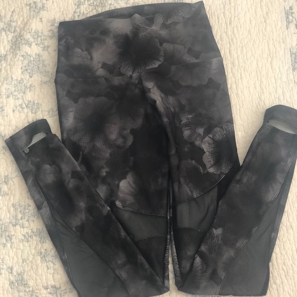 Onzie Mesh Leggings M/L - Picture 3 of 6